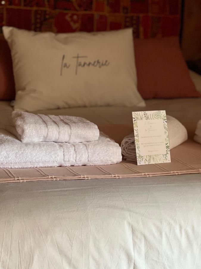 Domaine De La Tannerie Bed and Breakfast Prades  Buitenkant foto